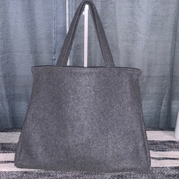 Victory Tote Bag in Brown main image 0